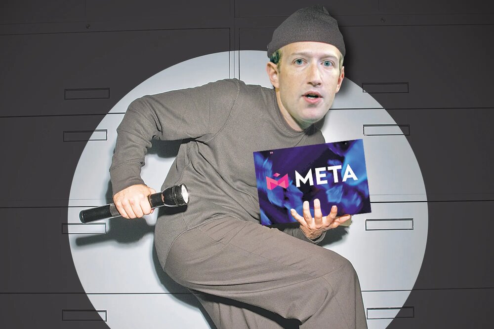 جنگ صلیبی قانون علیه «متا»