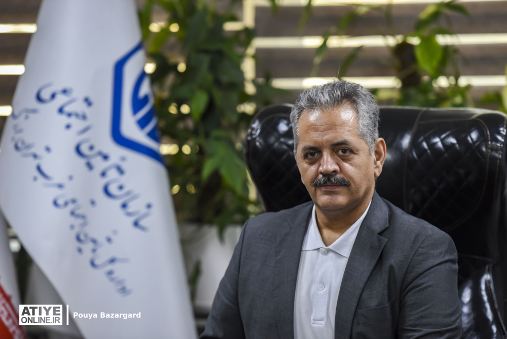 ۲۶۵ هزارنفر تحت پوشش شعبه ۱۱ تأمین اجتماعی تهران