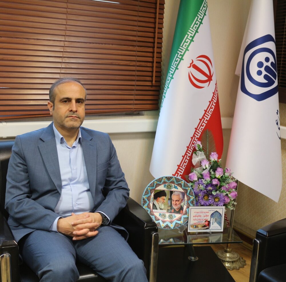 واحدهای بزرگ بالای ۵۰ نفر بیمه شده، تنها ۲ درصد کارگاه‌های گیلان تشکیل می‌دهند