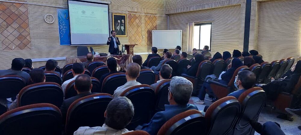 برگزاری کارگاه آموزشی و هم‌اندیشی ادارات کل تامین‌اجتماعی و تعاون، کار و رفاه اجتماعی کرمانشاه