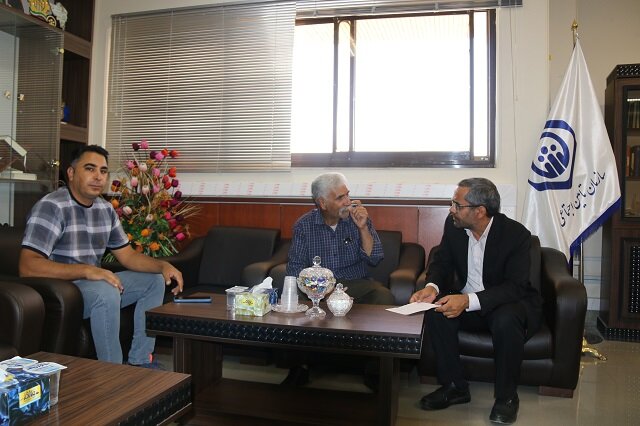 برگزاری ملاقات مردمی مدیرکل تامین‌اجتماعی استان کرمان با جامعه هدف