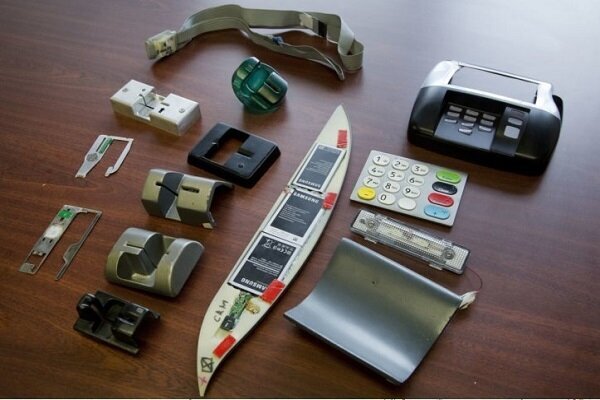 انهدام یک باند اسکیمر در غرب تهران