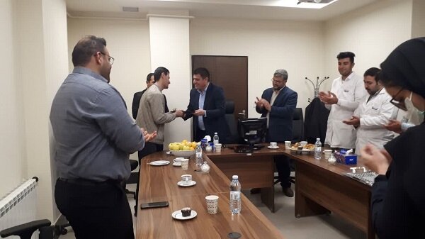 انتصاب سرپرست جدید درمانگاه تامین‌اجتماعی دیواندره