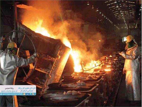 معافیت صنایع از برنامه‌های مدیریت بار با اجرای طرح‌های بهینه‌سازی