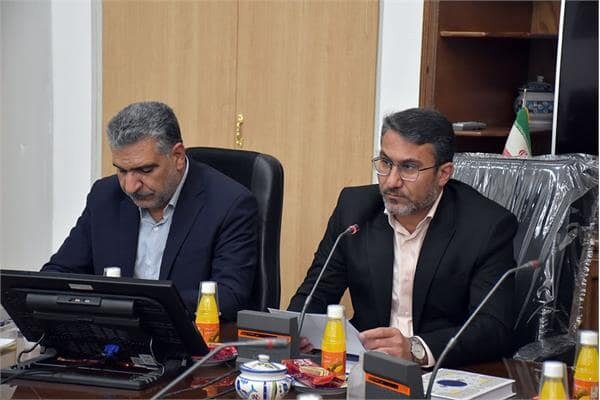 تشکیل کمیته کارشناسی مشاغل سخت و زیان‌آور ویژه صنعت کاشی و سرامیک در میبد 