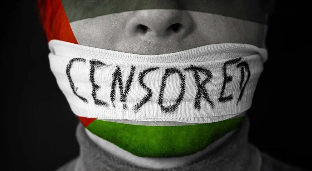 رسانه‌های جریان اصلی و وظیفه دفاع از اشغالگران