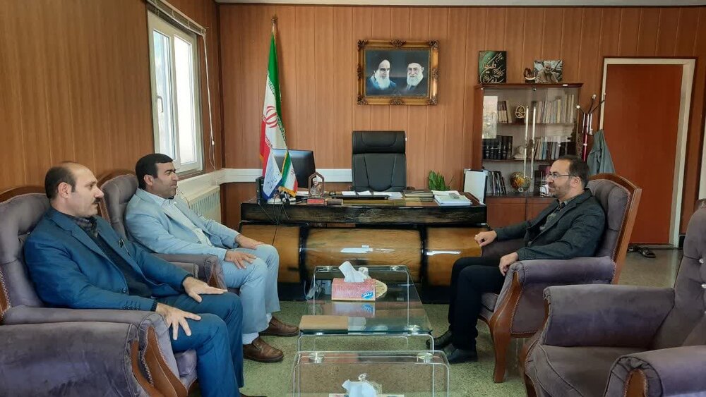 بهره‌برداری از ساختمان تامین‌اجتماعی شعبه تفرش در آینده‌ای نزدیک