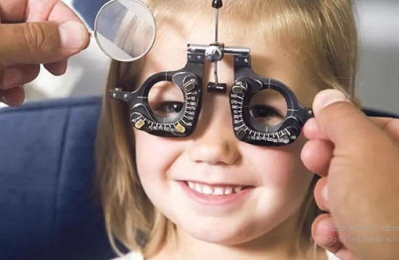 غربالگری بینایی ۷۵ هزار کودک در آذربایجان‌غربی