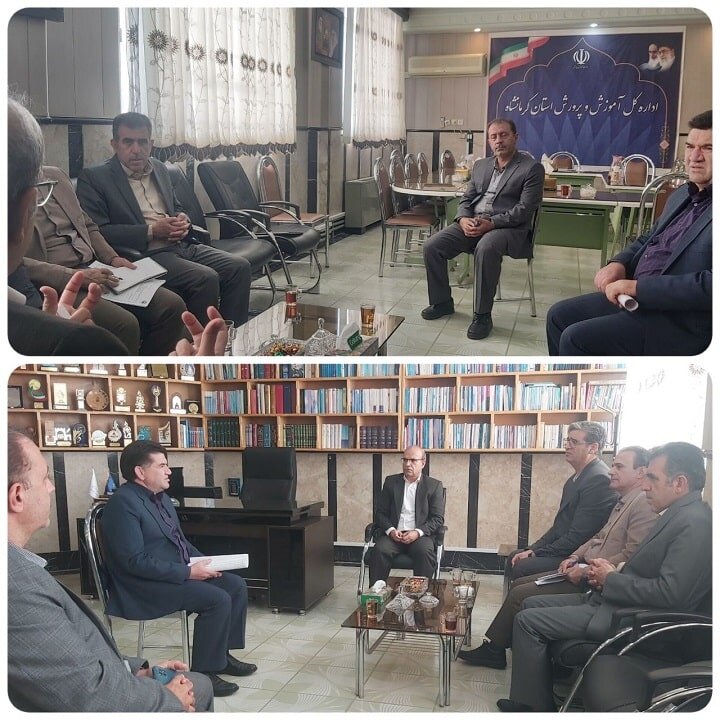 اجرای طرح ملی گردشگری دانش‌آموزی در استان کرمانشاه 