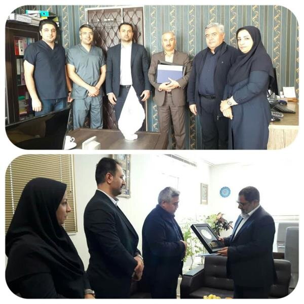 تجلیل از برگزیدگان هجدهمین جشنواره تعاونی‌های برتر استان زنجان 