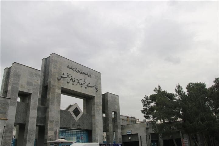 ۸۵ درصد پیشرفت فیزیکی بیمارستان جدید شهید فیاض‌بخش