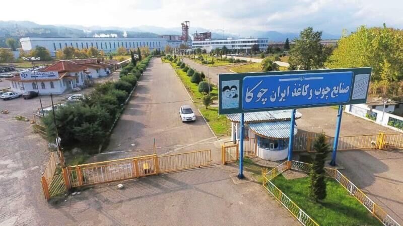 رسیدگی به مشکلات بیمه‌ای کارگران شرکت چوکا با حضور مدیرکل تامین‌اجتماعی گیلان