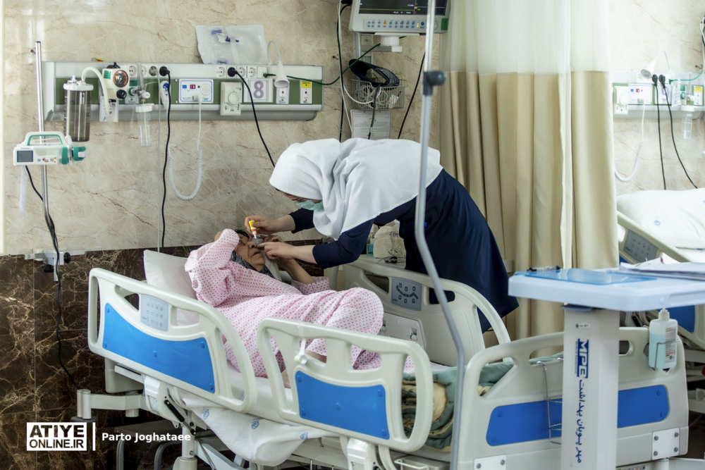 همدلی و انسجام در بین پرستاران مراکز درمانی تأمین اجتماعی بالاست 