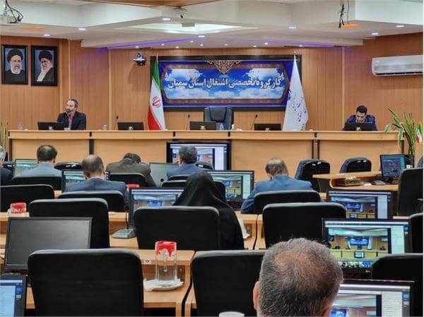 تحقق ۹۷ درصدی تعهد اشتغال در استان سمنان