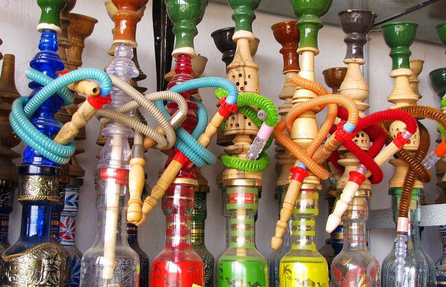 هزینه‌های میلیونی خرید قلیان