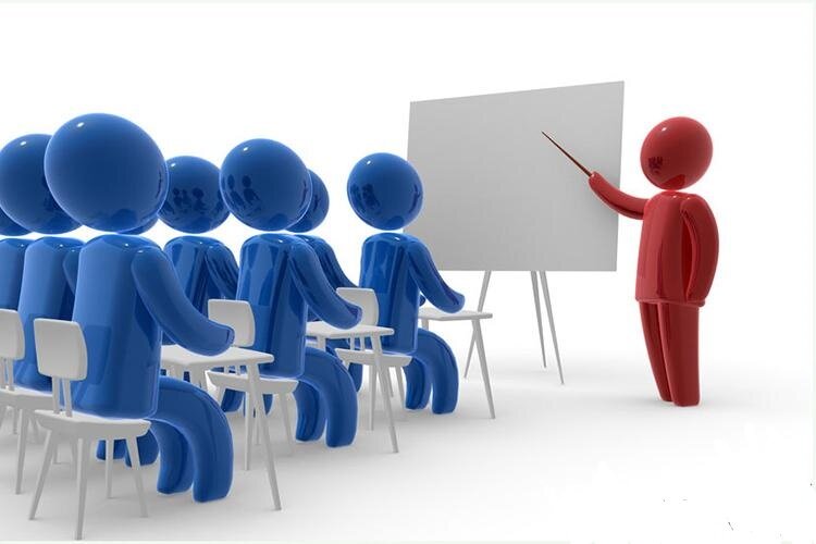 نتایج توسعه حرفه‌ای و آموزش در سازمان