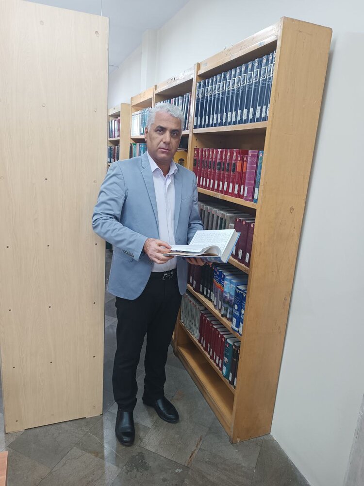 کتابداری، شغلی با خمیرمایه عشق