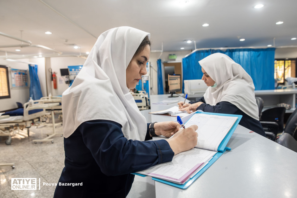 میلاد حضرت زینب کبری (س) / روز پرستار