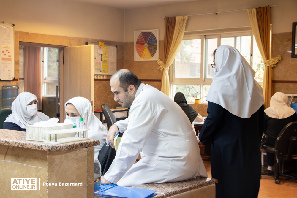 تقاضای نظام پرستاری برای استخدام سالانه ۱۵ هزار پرستار