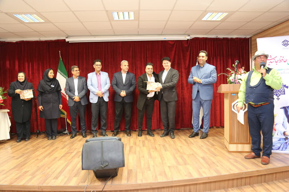 پرستاران بیمارستان شهید دکتر لواسانی تجلیل شدند