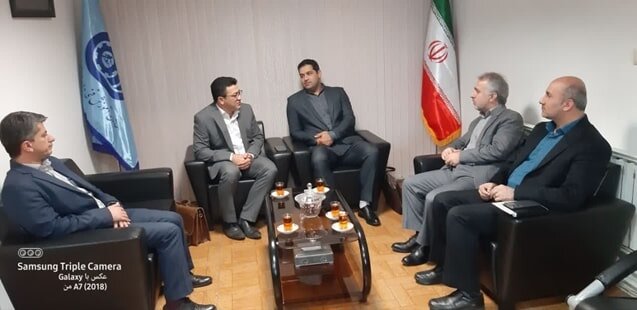 انعقاد تفاهم‌نامه مهارتی اداره کل آموزش فنی و حرفه‌ای استان گیلان و گروه صنعتی انتخاب