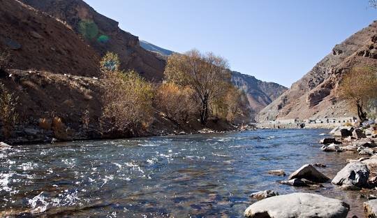 سند رودخانه کرج به نام دولت صادر شد