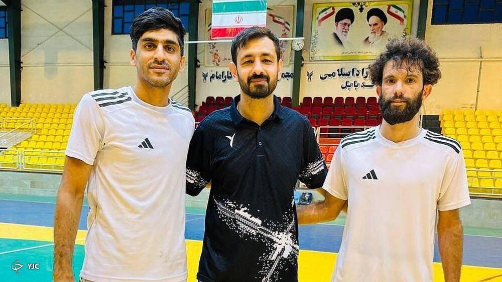 قهرمانی فوتسالیست‌های ناشنوای کرمانی در رقابت‌های جهانی ۲۰۲۳