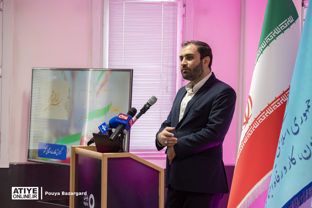 برقراری بیش از ۶۰۰ هزار تماس با مخاطبان سامانه رصد اشتغال