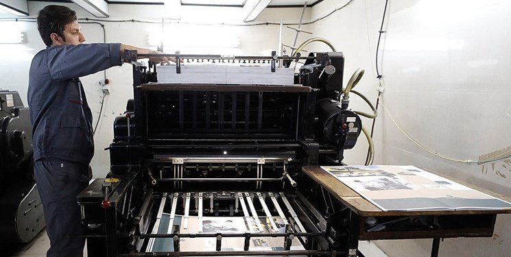 حال صنعت نشر خوب نیست