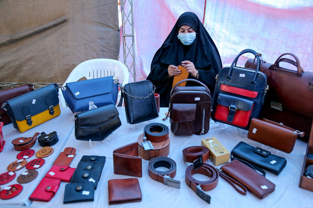 پرداخت بیش از ۶۰۰ میلیارد ریال تسهیلات مشاغل خانگی در قم 