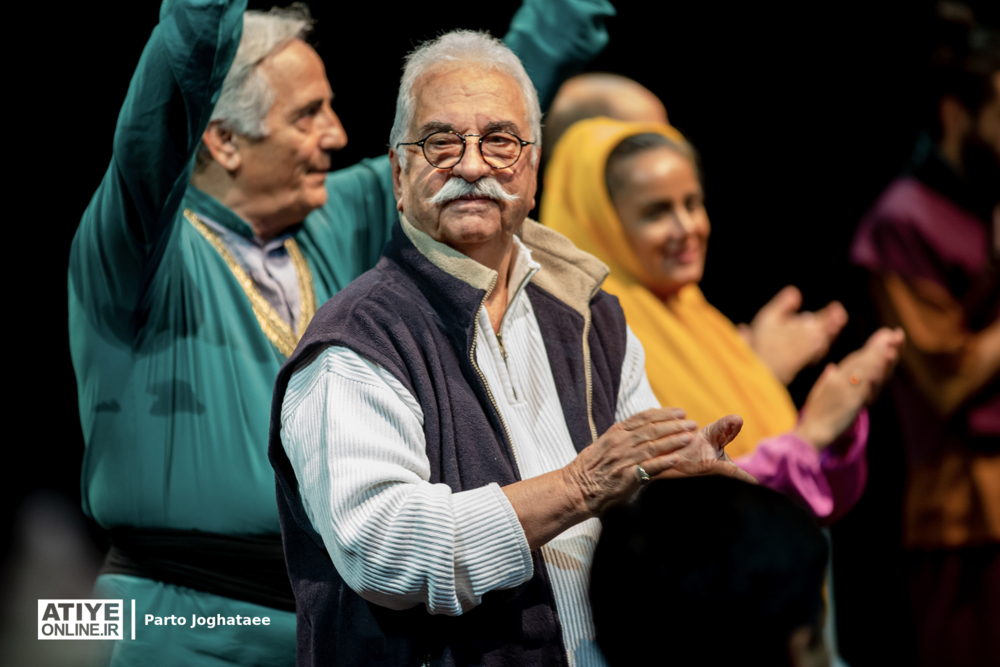 از حضور پیشکسوتان تئاتری تا جوانان تازه‌نفس در اجرایی تازه از بنگاه تئاترال