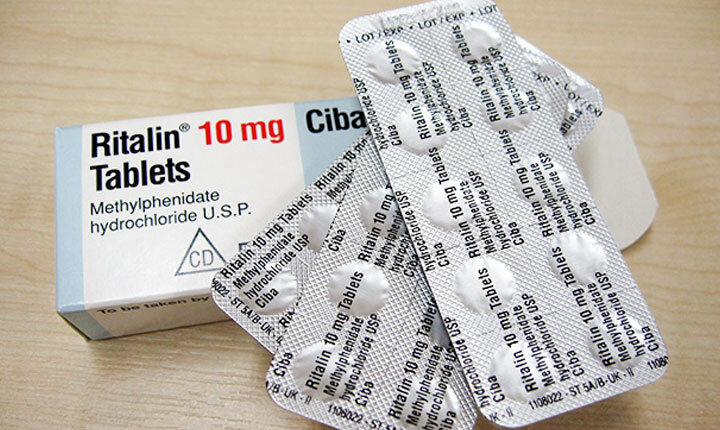 مضرات مصرف خودسرانه ریتالین