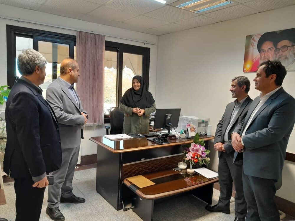 پرداخت ۱۲۰ میلیارد تومان تعهدات تامین‌اجتماعی شعبه بندر کیاشهر به بیمه‌شدگان 