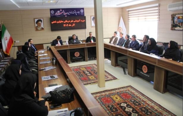 برگزاری دوره آموزشی هنر درمانی ویژه افراد دارای معلولیت ذهنی