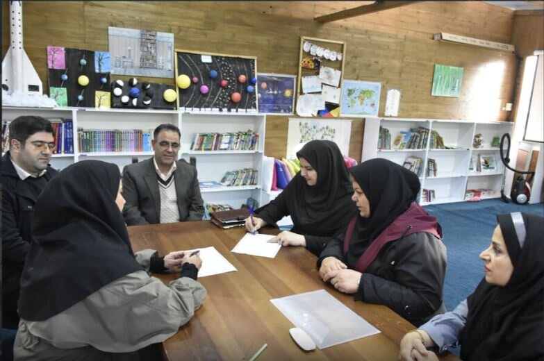 انعقاد تفاهم‌نامه اداره ‎کل بهزیستی استان کرمانشاه و مؤسسه پژوهشی تاریخ ادبیات کودک