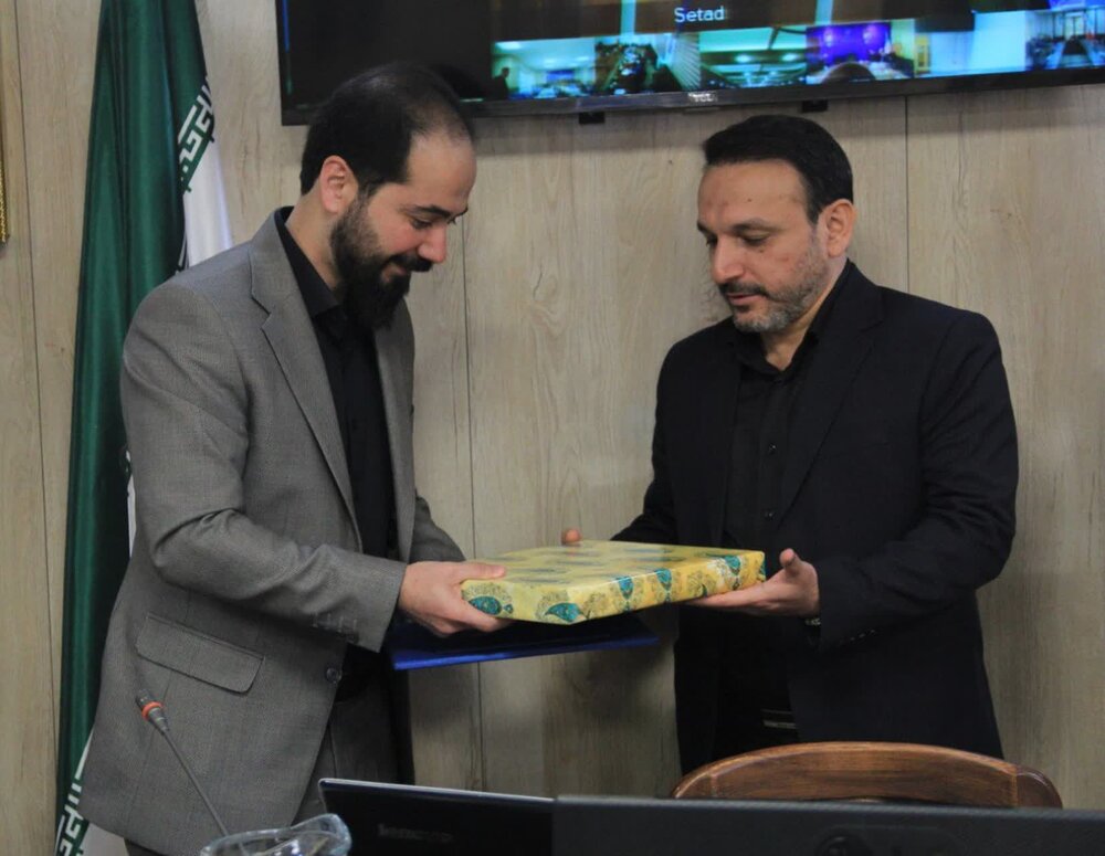 کسب جایگاه دوم کارگزاری تامین‌اجتماعی شعبه ۶ مشهد در بین کارگزاری‌های کشور