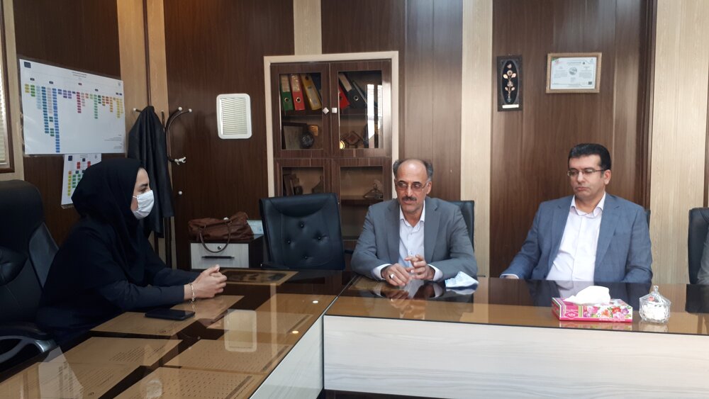 خرید ۲۱ هزار متر مربع زمین برای ساخت مراکز درمانی تامین‌اجتماعی در چهارمحال و بختیاری