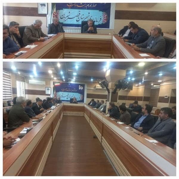 تحقق ۸۰ درصدی سهم اشتغال قصرشیرین در سال جاری