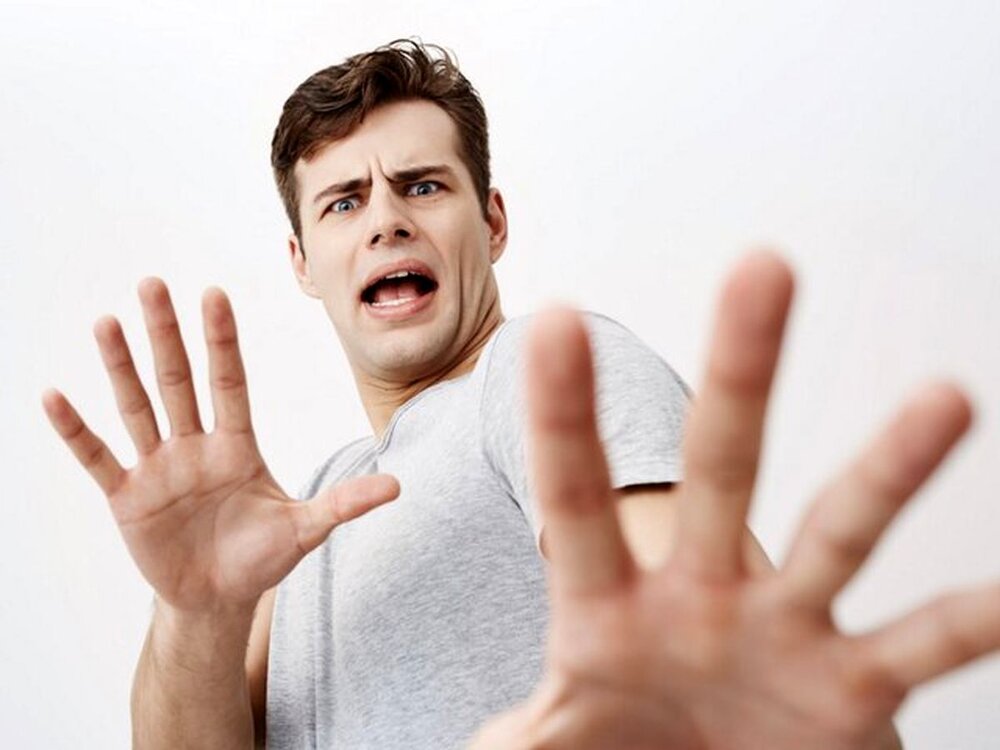 فوبیا یا ترس مرضی چیست؟