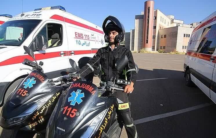 استقرار نیروهای اورژانس در میادین اصلی شهر