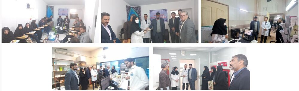 برگزاری کمیته اقدامات اصلاحی درمانگاه تامین‌اجتماعی تویسرکان