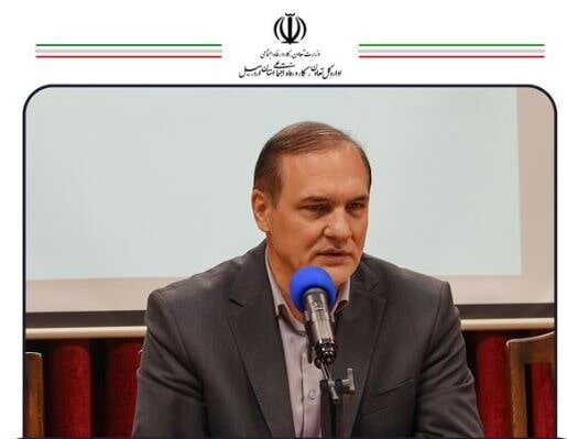 انعقاد تفاهم‌نامه اداره کل تعاون، کار و رفاه اجتماعی اردبیل با صندوق بیمه اجتماعی کشاورزان