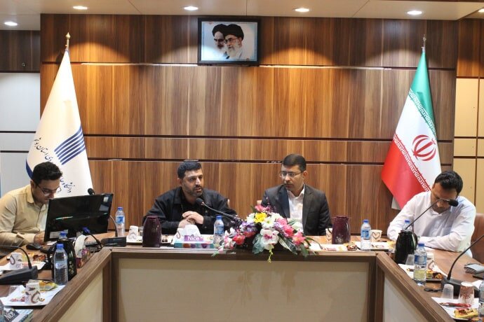 برگزاری کارگاه توجیهی "تسهیلات اشتغال‌زایی و طرح کسب و کار" در دانشگاه علمی کاربردی بوشهر