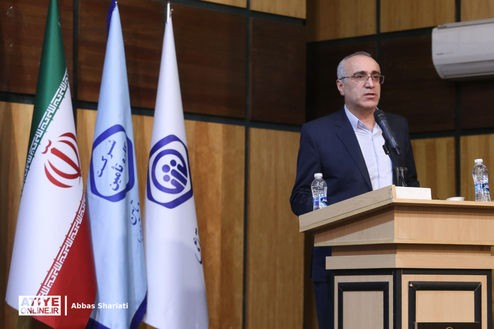 ۲۳۰۰ نفر تا پایان سال‌ جاری جذب سازمان تامین اجتماعی می‌شوند