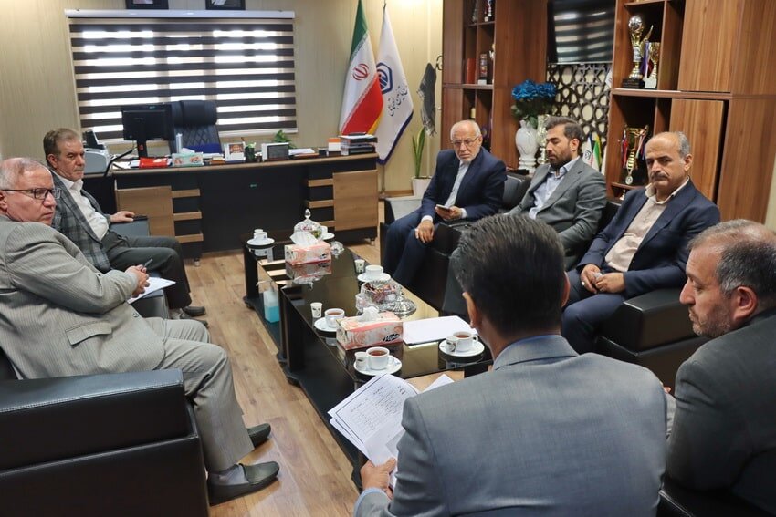 ارائه خدمات درمانی به بیش از ۱۶ هزار بیمار در درمانگاه تامین اجتماعی باغملک 