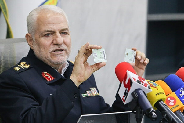 گواهینامه‌ها ۵ رنگ می‌شوند