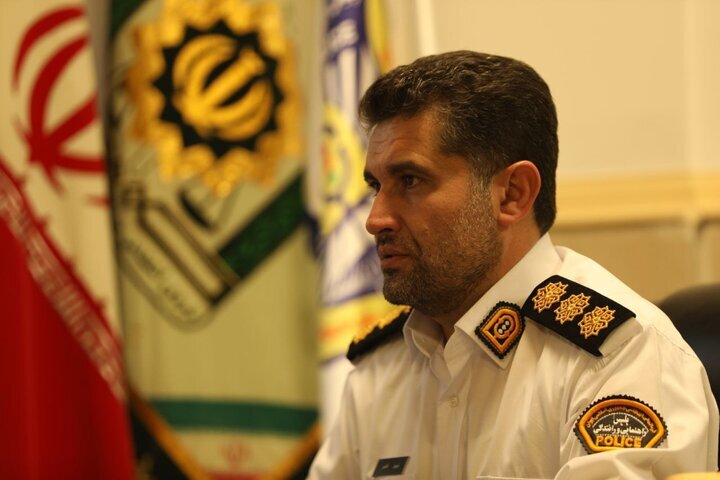  طرح تشدید برخورد و اعمال قانون پلاک‌های مخدوش 