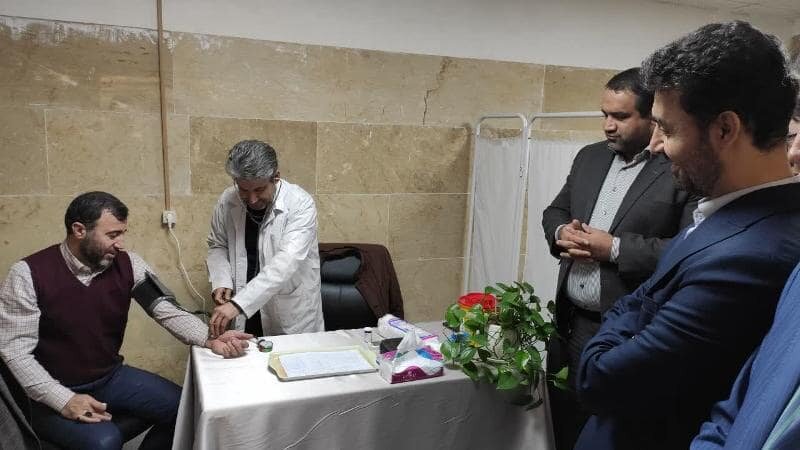 رسیدگی به ۱۵۰ درخواست بیمه‌شدگان و مستمری‌بگیران در میزخدمت تامین‌اجتماعی البرز