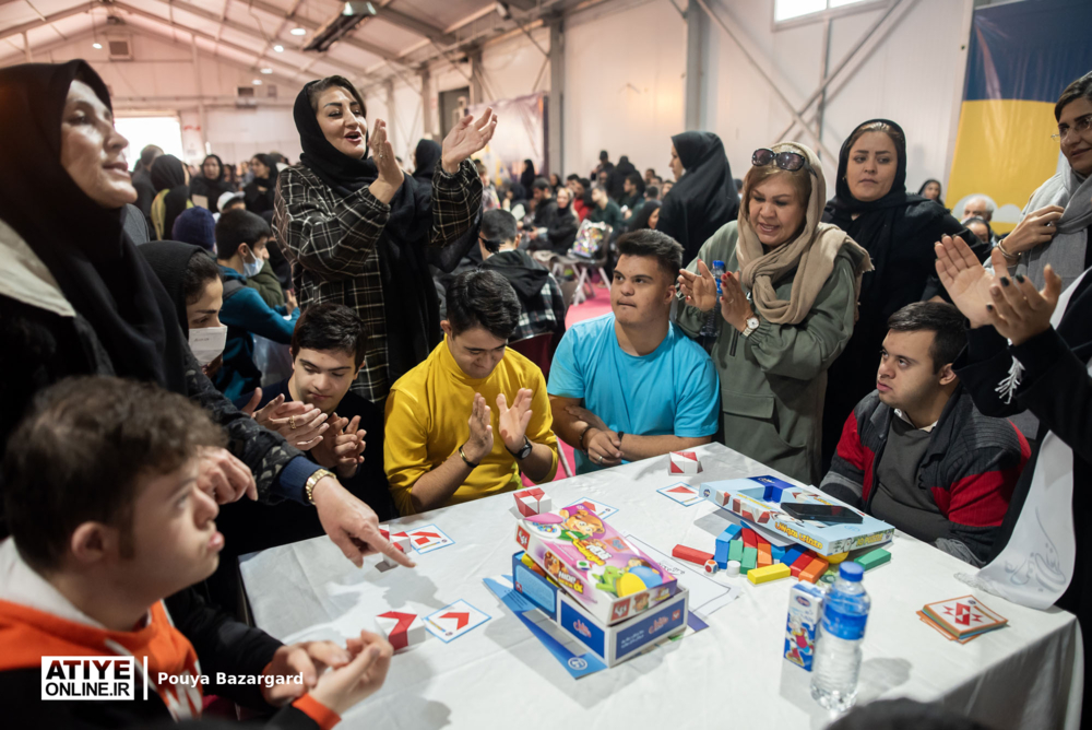 اختتامیه رویداد برنده‌ شو