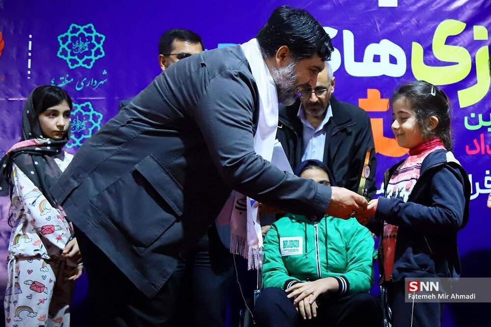 موضوعات مرتبط با معلولان باید مورد توجه بیشتری قرار گیرد